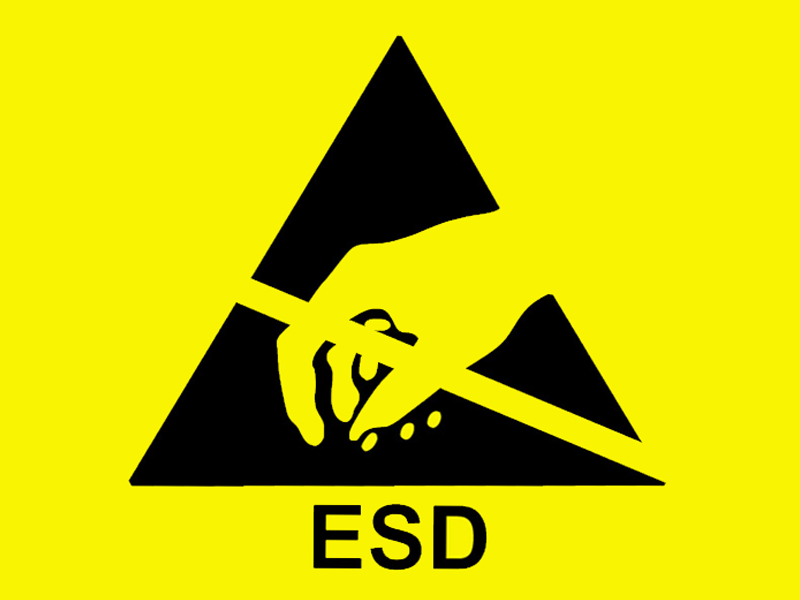 Что означает аббревиатура ESD