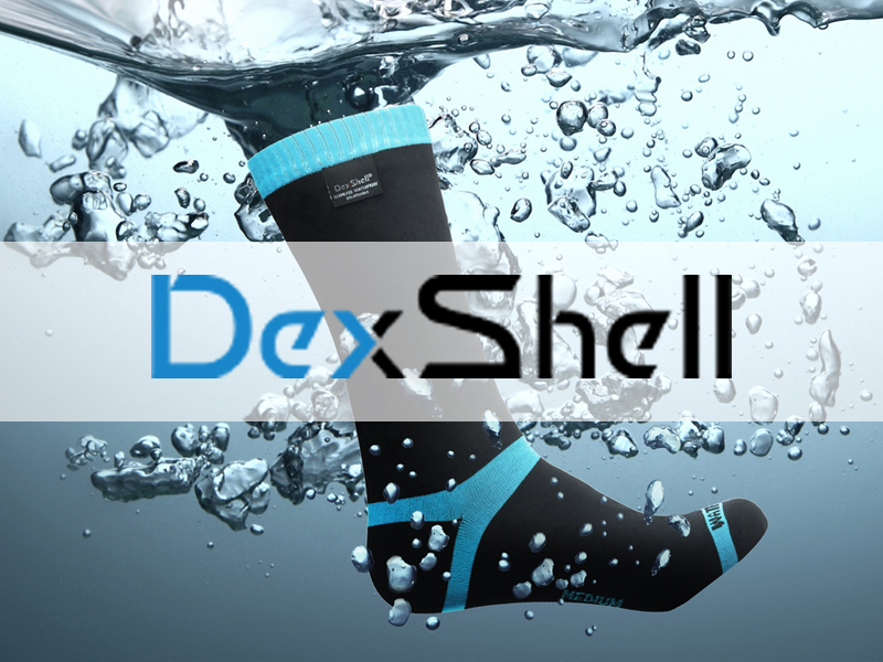 DexShell водонепроницаемая одежда для туризма, спорта и активного отдыха