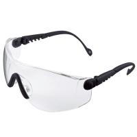 1000016 Оп-Тема очки открытые, линзы прозрачные, покрытие от царапин