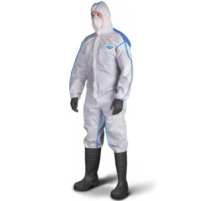 Комбинезон защитный Lakeland MicroMax NS Coll Suit фото, изображение, баннер