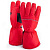 Перчатки с подогревом RedLaika RL-P-02 (Akk) красные 2600 мАч