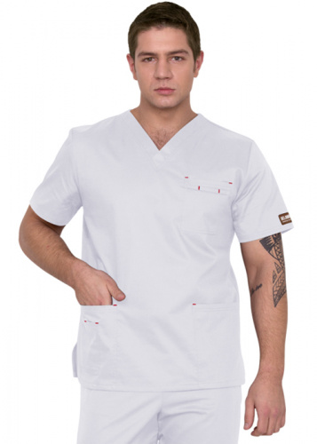 Куртка хирургическая мужская ORLANDO фото, изображение, баннер