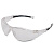 1015369 А800 очки открытые защитные прозрачные линзы, покрытие от царапин и запотевания
