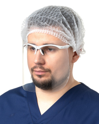 Защитные очки-экран BIOT фото, изображение, баннер