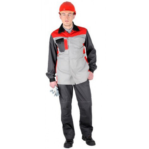 Куртка рабочая мужская Стрит-Про фото, изображение, баннер