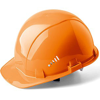 Каска защитная СОМЗ-55 Favori®T, оранжевая фото, изображение, баннер